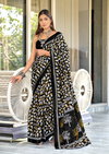 Tew Mulmul Cotton Fancy Printed Saree Wholesalers In Delhi